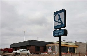 Orthopedic Associates building