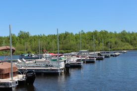 Standing Bear Marina