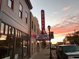 Ely State Theater