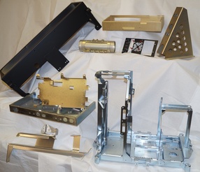 Hibbing Fabricators Products