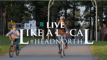 Live Like a Local Campaign Photo