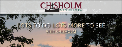 Chisholm Landing Page