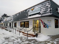 Grand Marais Building