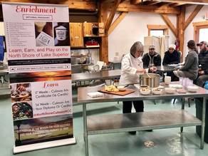 Culinary Demonstration