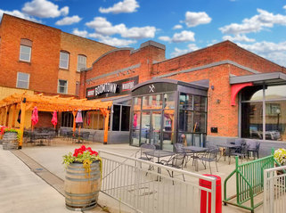 Boomtown Brewery Hibbing