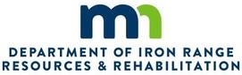 Department of Iron Range Resources & Rehabilitation Logo