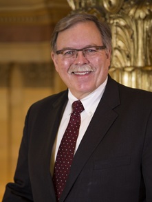 Commissioner Mark Phillips