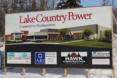 Lake Country Power