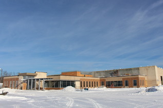 Lake Country Power Building