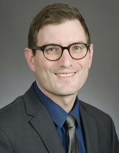 Deputy Commissioner Jason Metsa