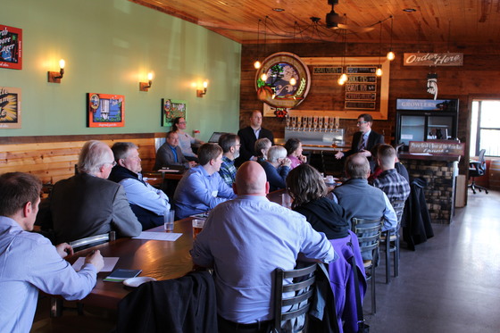 Listening Session Two Harbors