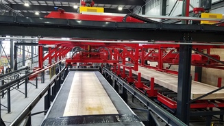 Mass Timber Facility in Oregon
