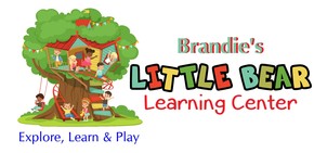 Brandie’s Little Bear Learning Center Logo