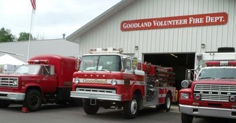 Goodland Township Fire Hall