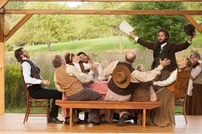 Nature Production Shot