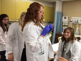 Health Care Students