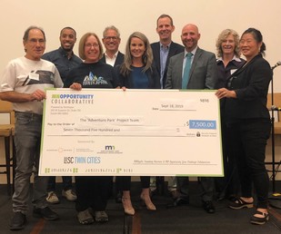 Opportunity Zones Challenge Winners