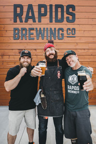 Rapids Brewery Company