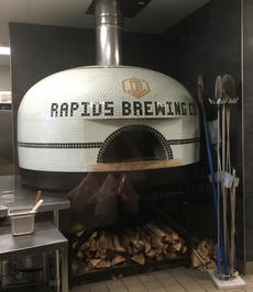 Wood-Fired Oven