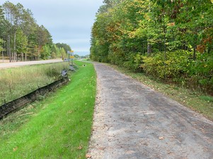 Grand Rapids Cohasset Trail Connector