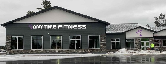 Anytime Fitness