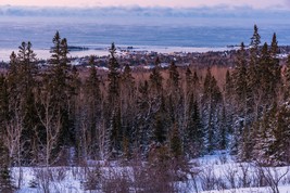 Grand Marais Overlook