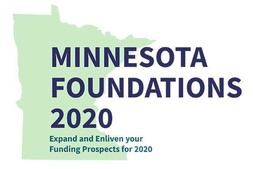 Minnesota Foundations Event Logo
