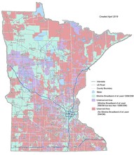 Broadband State Map