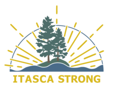 Itasca Strong Logo