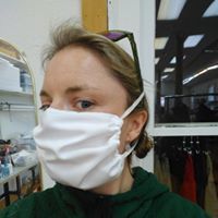 Wintergreen Facemask