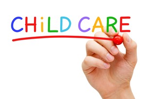 Child Care Graphic