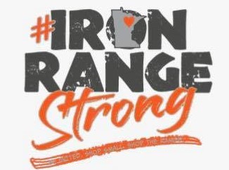 Iron Range Strong Logo