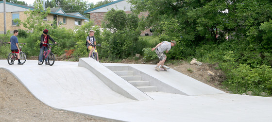 Ely Skate Park