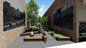 Virginia Pass Through Park