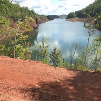 Redhead Mountain Bike Trail
