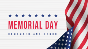Memorial Day