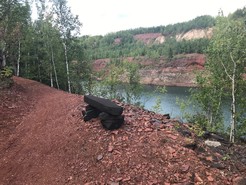 Redhead Mountain Bike Trail
