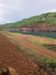 Redhead Mountain Bike Trail