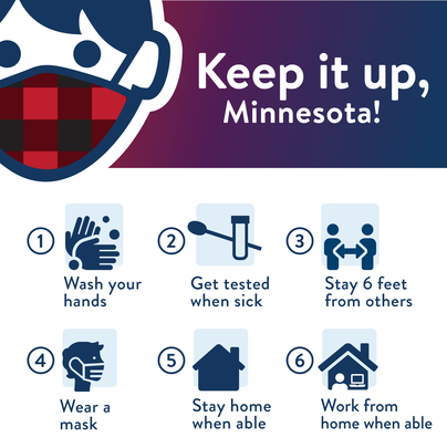 Stay Safe MN