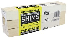 Nelson Wood Shims Product