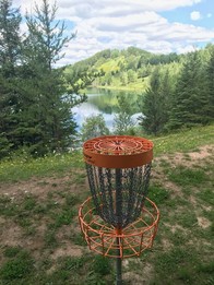 Disc Golf