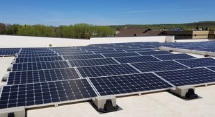 Natural Harvest Solar Panels