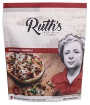 Ruth's Vegetarian Gourmet American Crumbles