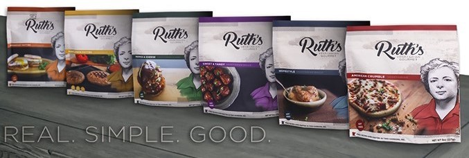 Ruth's Vegetarian Gourmet Products