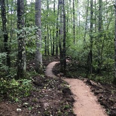 Giants Ridge Cross Country Bike Trails