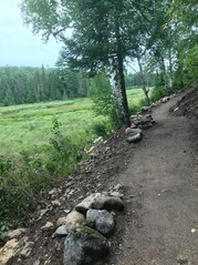 Giants Ridge Cross Country Bike Trails