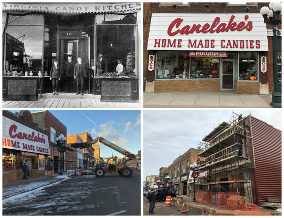 Canelake's Expansion