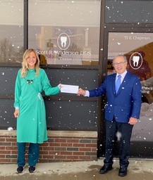 Dr. Gretchen Kreklow and Dr. Michael Zakula