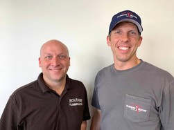 Brice and Craig Walli