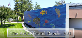 Grand Rapids Video Mapping